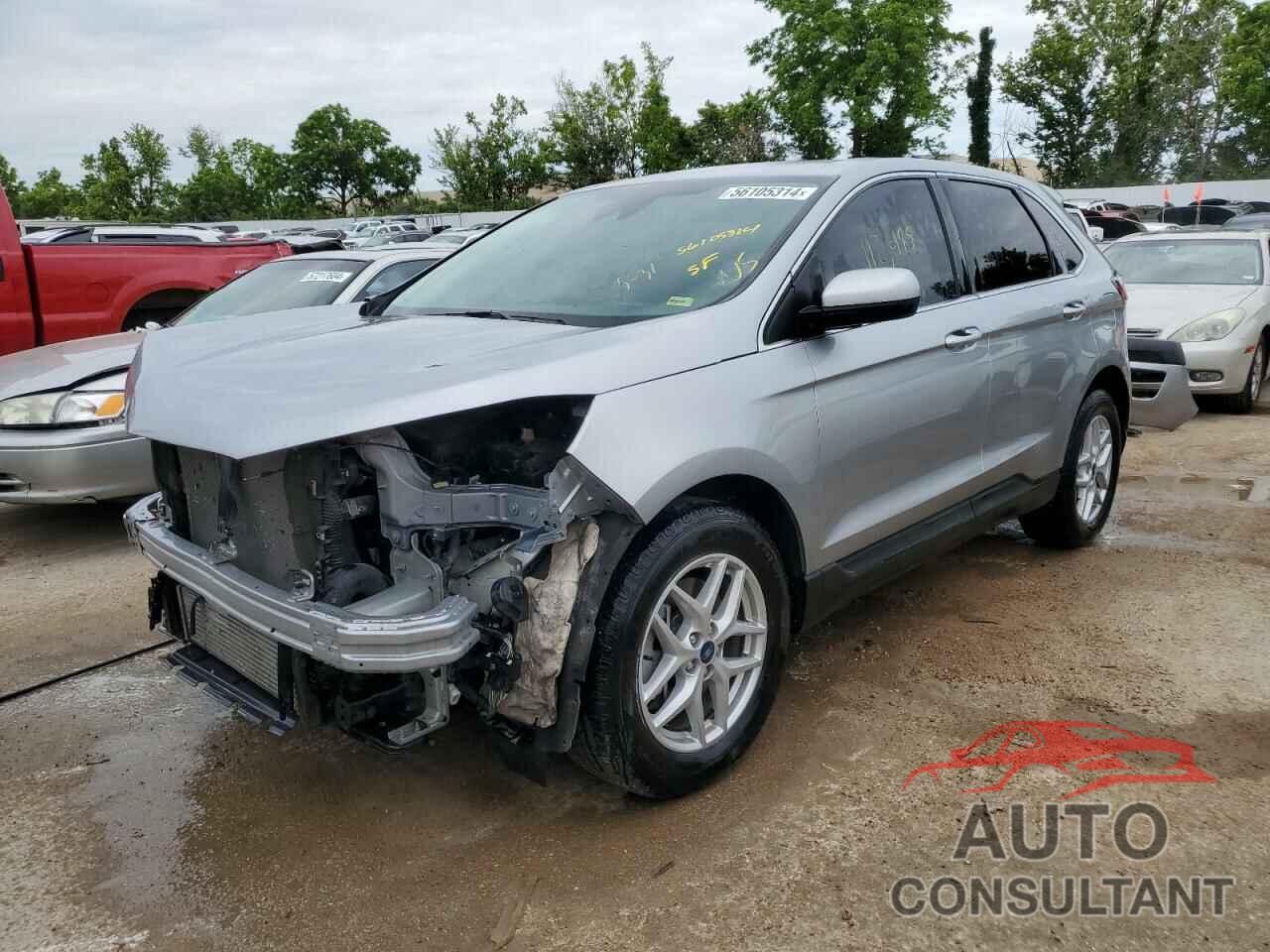 FORD EDGE 2021 - 2FMPK4J92MBA02815