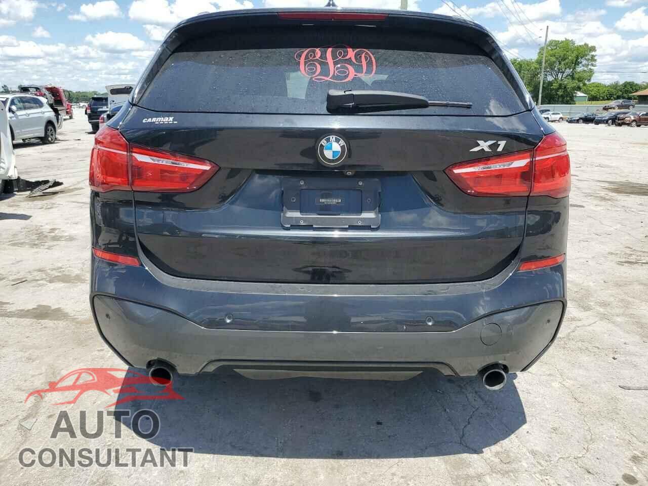 BMW X1 2017 - WBXHT3C37H5F80997