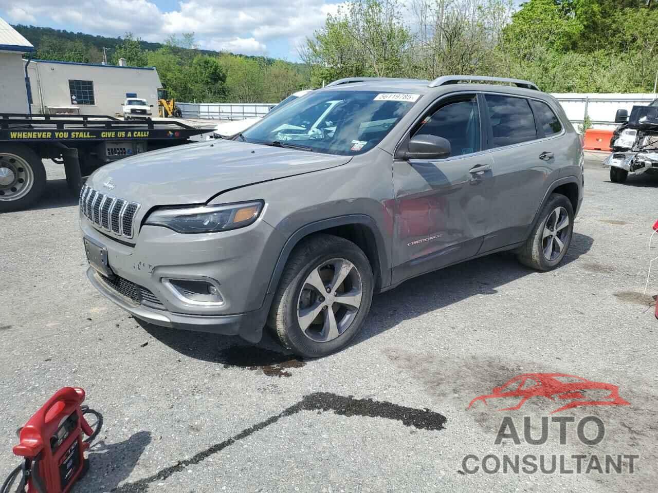 JEEP GRAND CHER 2019 - 1C4PJMDX2KD389925
