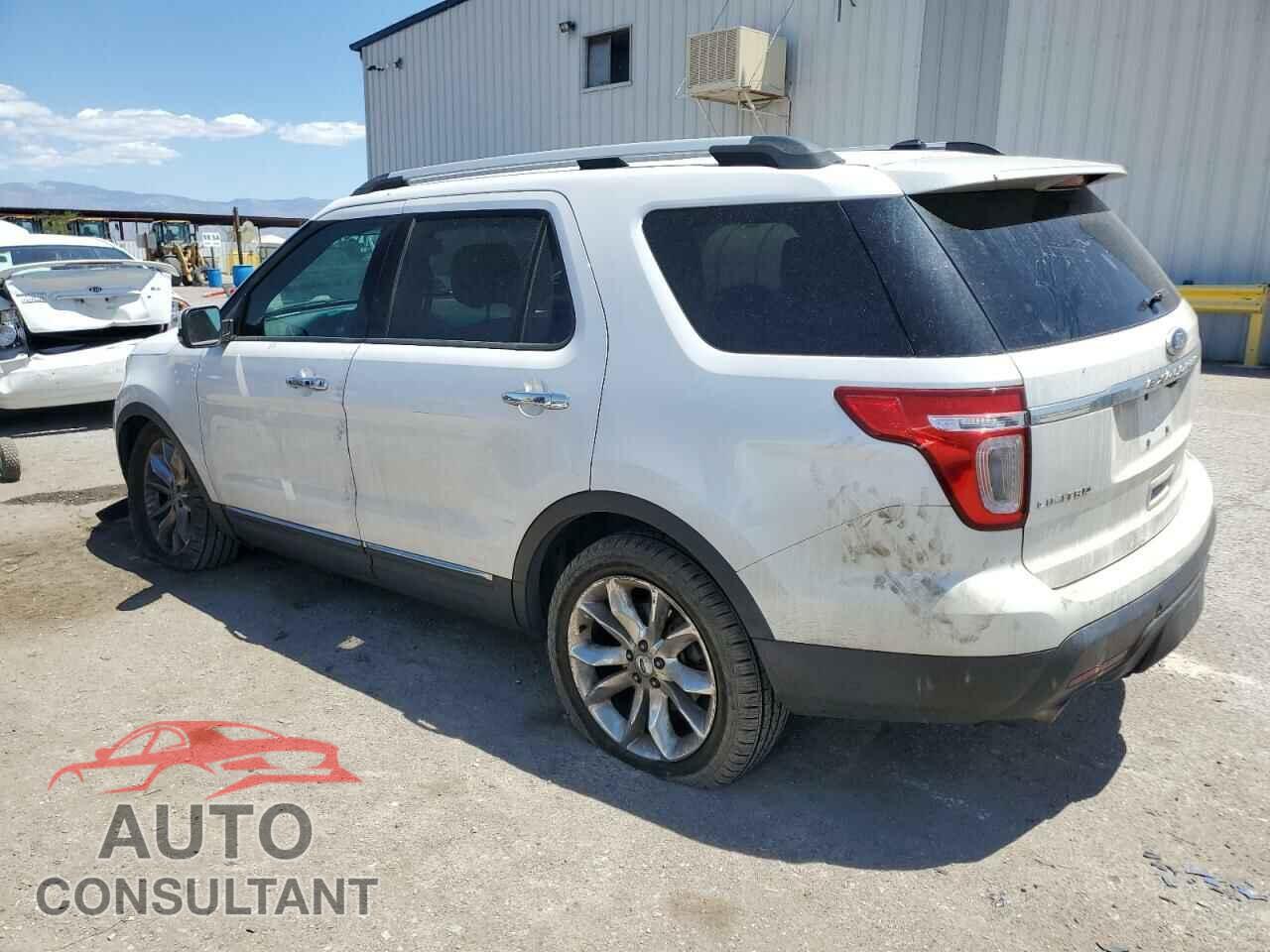 FORD EXPLORER 2011 - 1FMHK8F89BGA08418