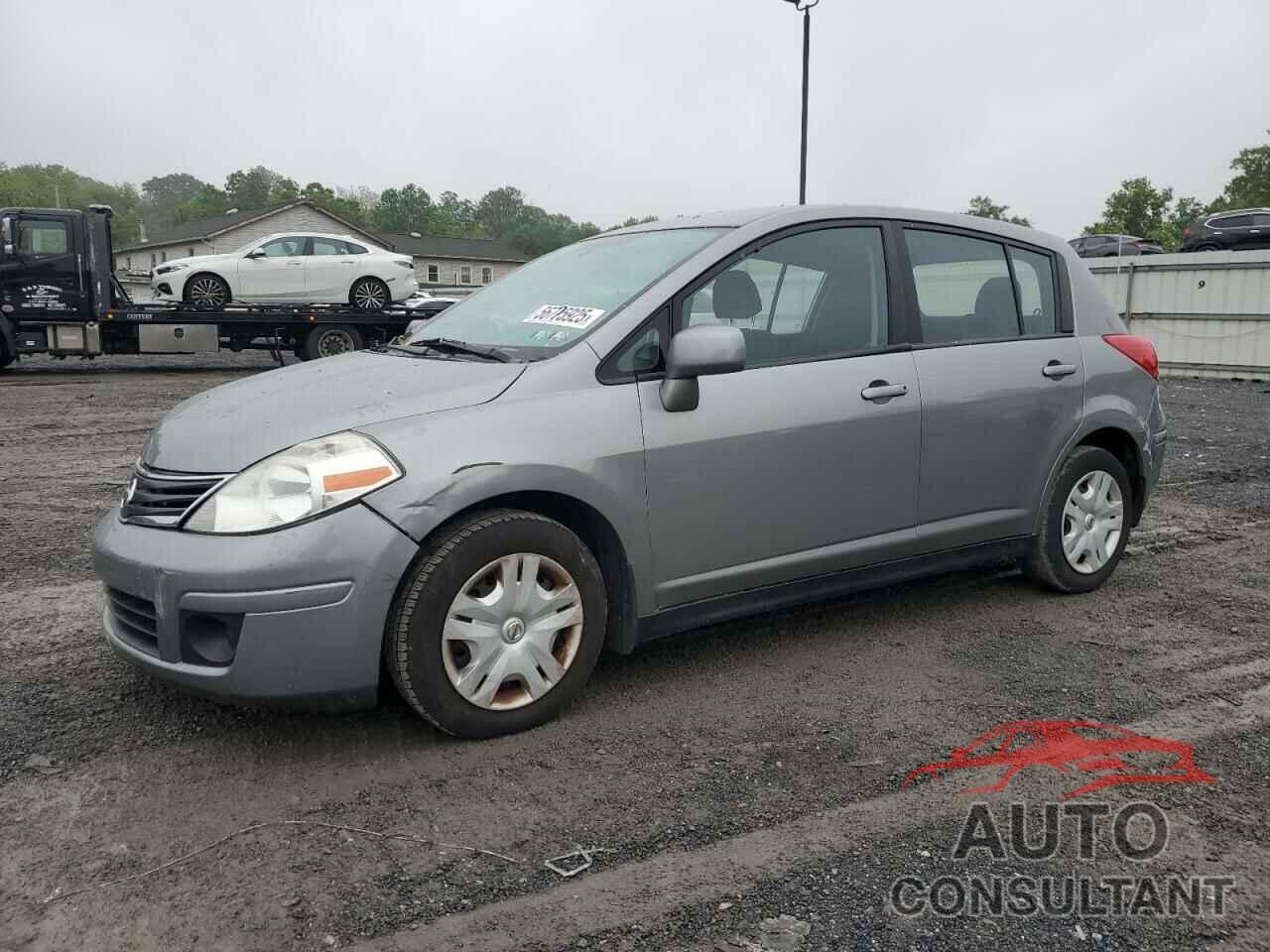 NISSAN VERSA 2011 - 3N1BC1CP6BL416982