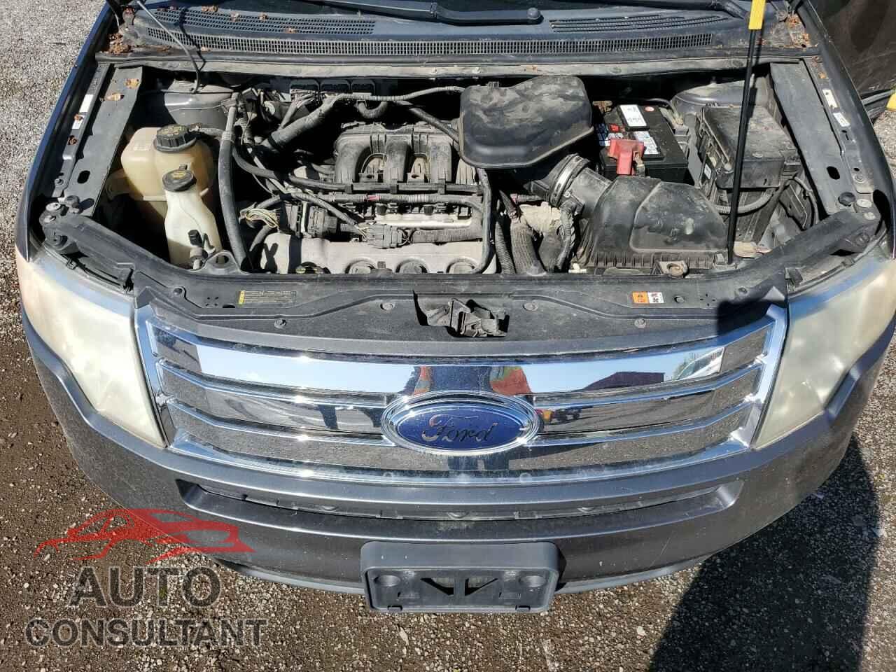 FORD EDGE 2010 - 2FMDK3KC8ABA92524