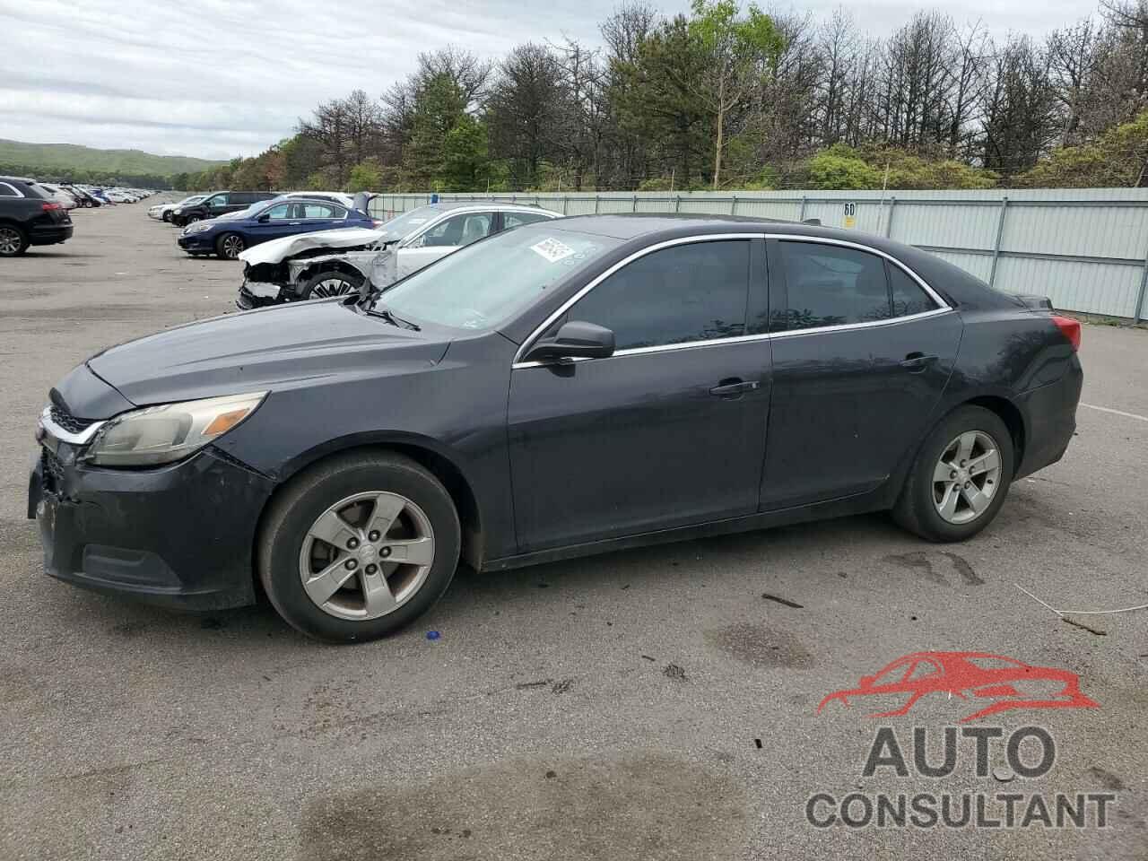 CHEVROLET MALIBU 2014 - 1G11B5SLXEF212825