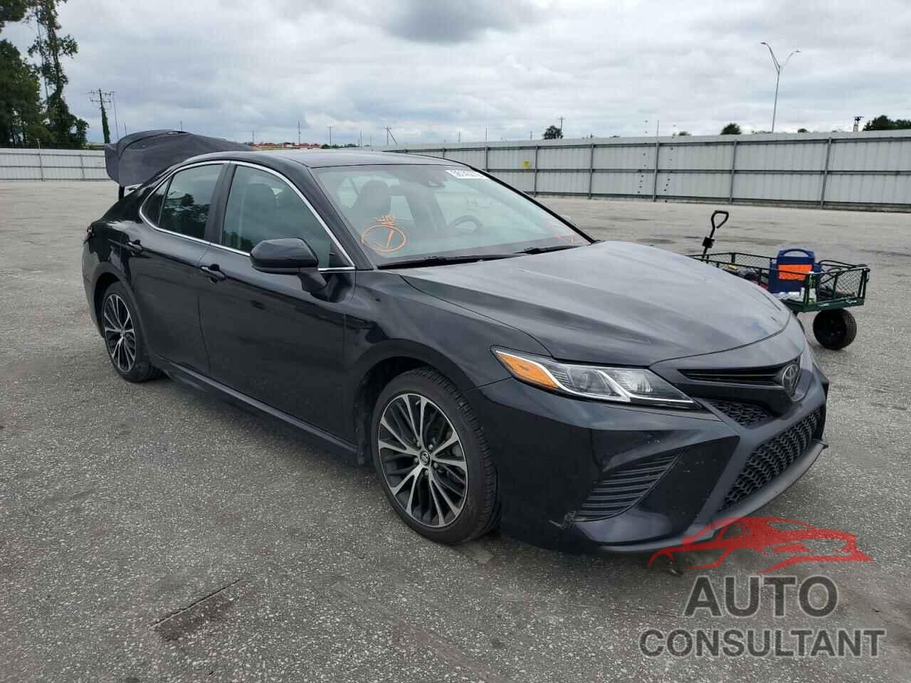 TOYOTA CAMRY 2019 - 4T1B11HK8KU728304