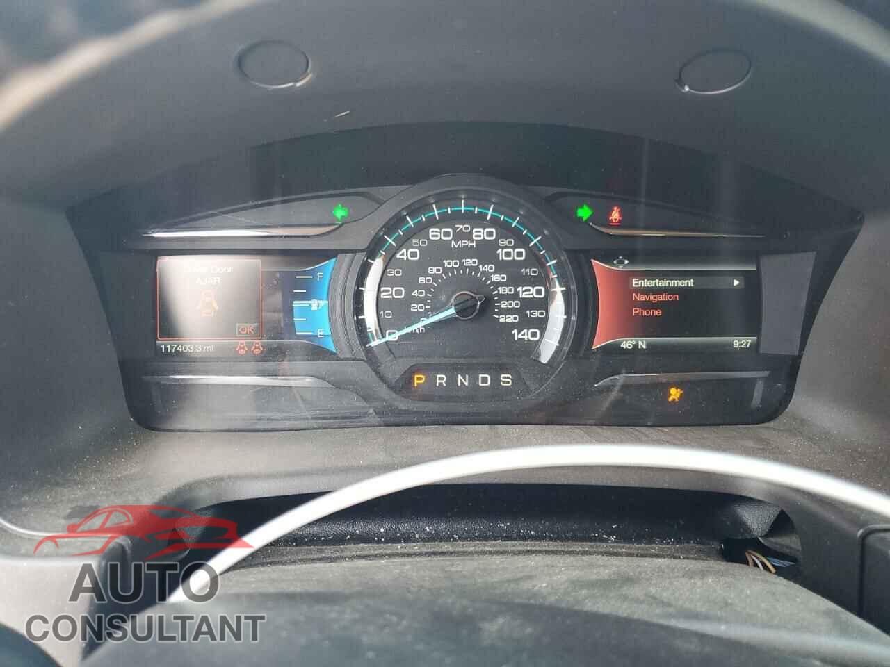 FORD FLEX 2014 - 2FMGK5C80EBD43450