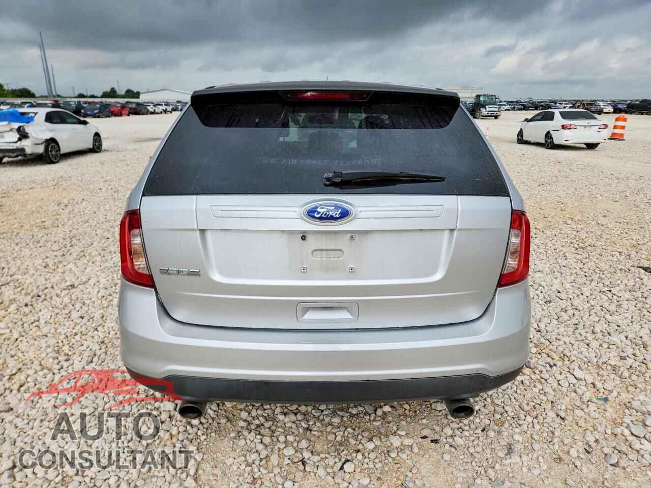 FORD EDGE 2011 - 2FMDK3GC0BBB18091