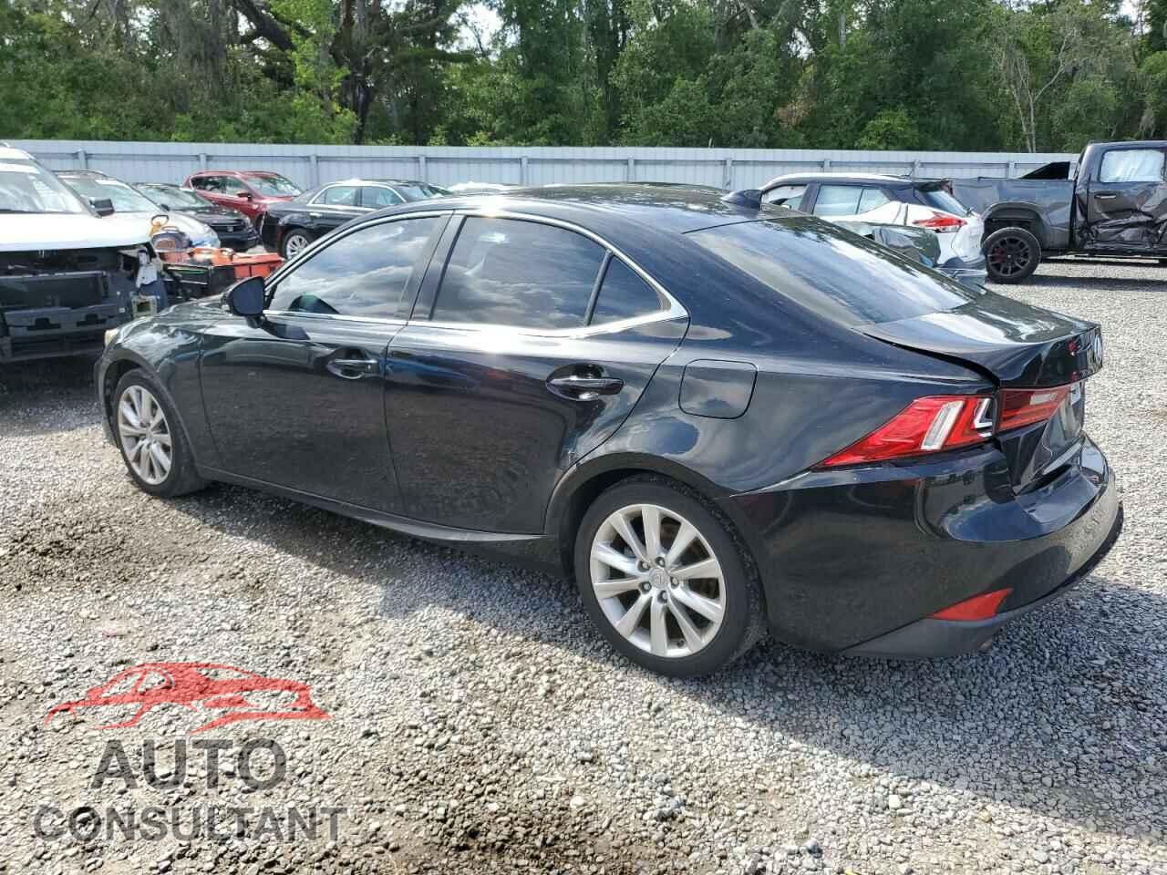 LEXUS IS 2015 - JTHBF1D21F5079200