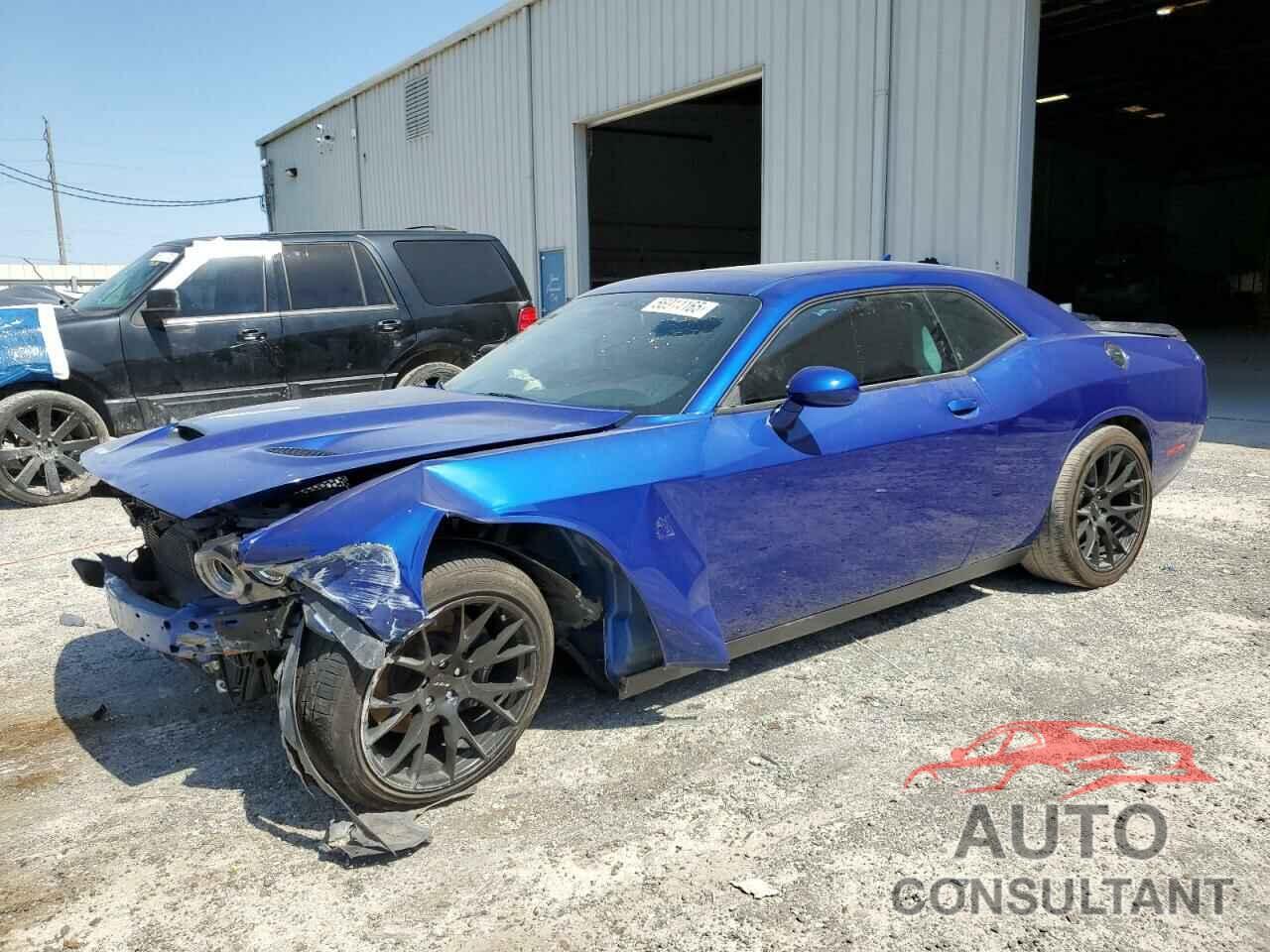 DODGE CHALLENGER 2020 - 2C3CDZFJ4LH235964