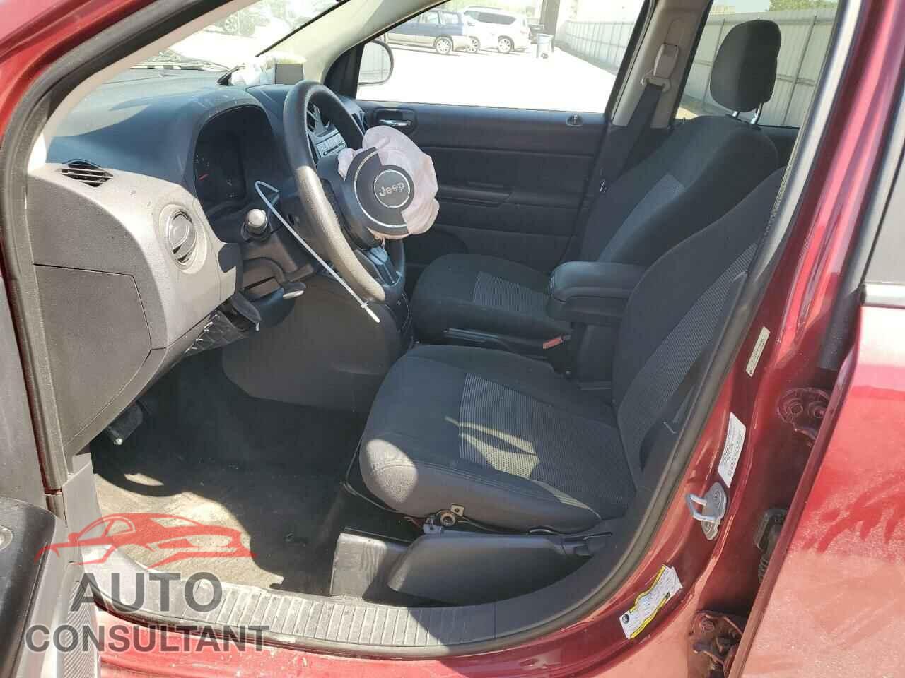 JEEP COMPASS 2012 - 1C4NJCBB5CD724363