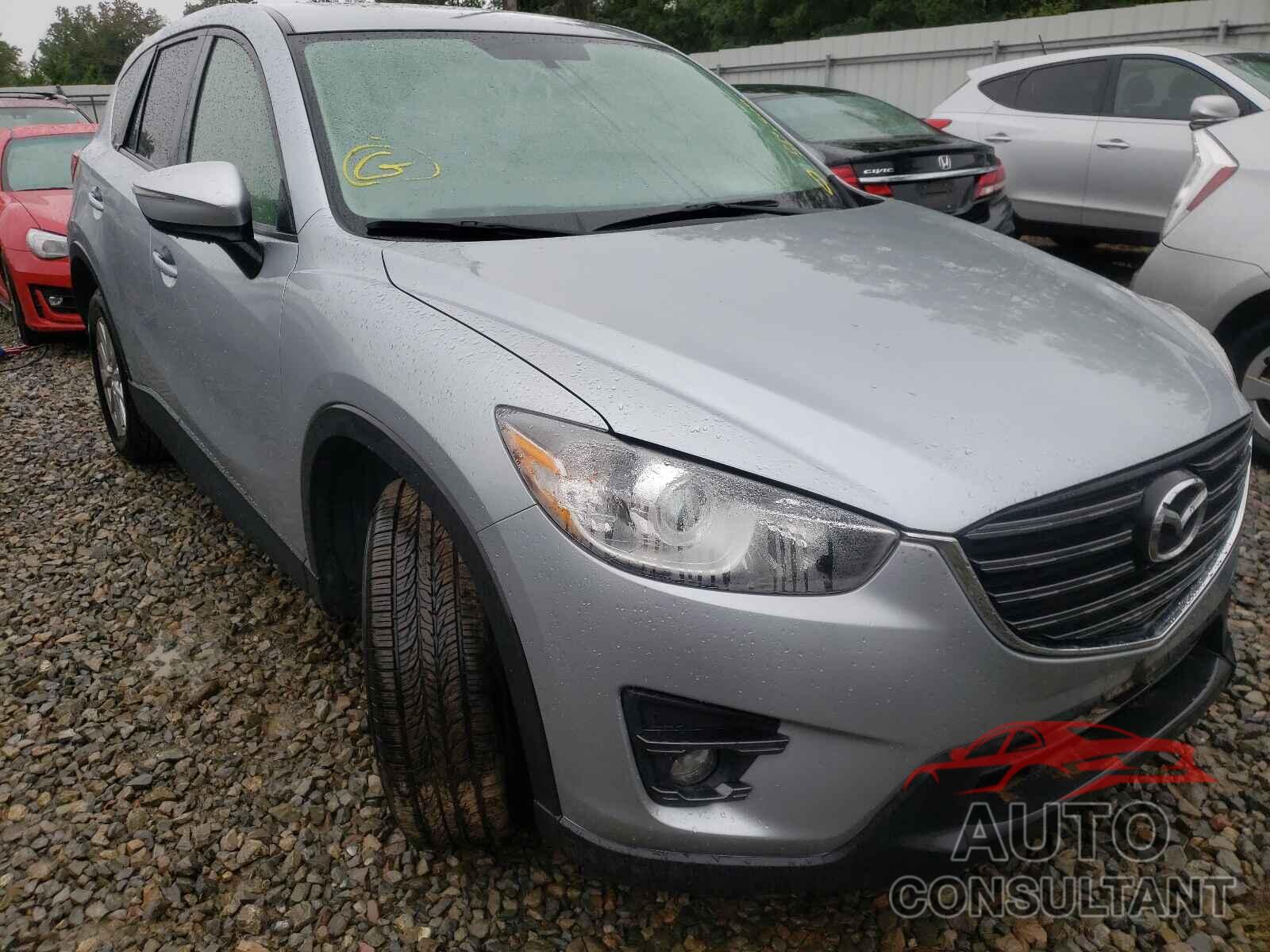 MAZDA CX-5 2016 - JM3KE4CY7G0859946