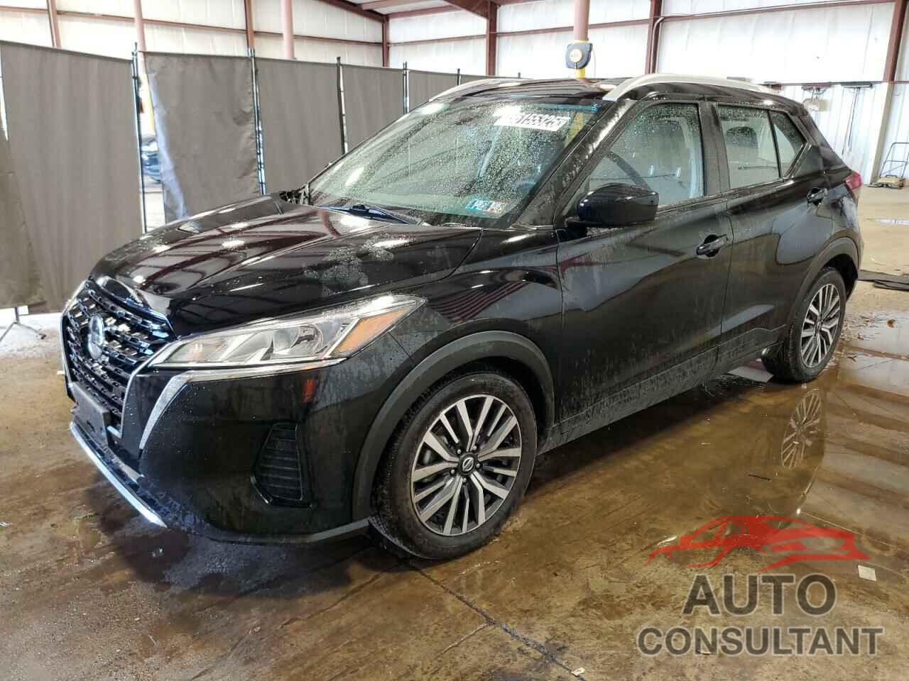 NISSAN KICKS 2021 - 3N1CP5CV9ML504135