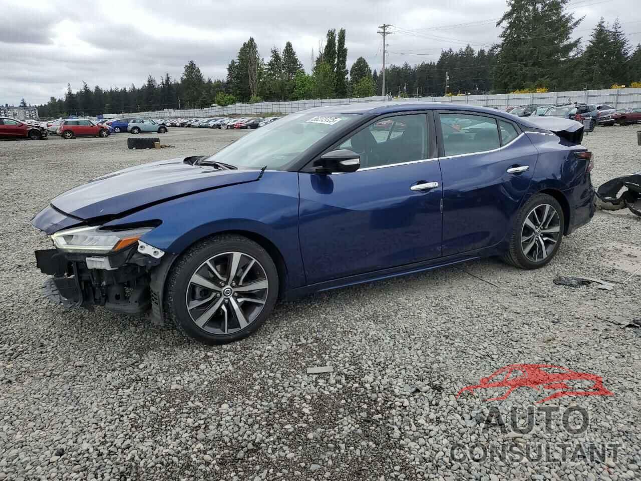 NISSAN MAXIMA 2020 - 1N4AA6CV0LC366982