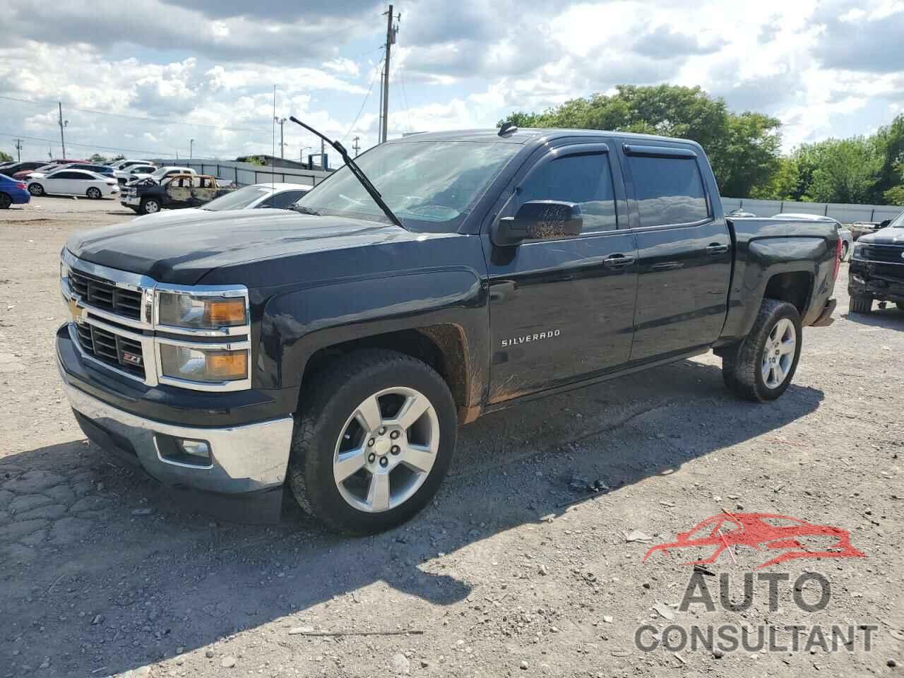 CHEVROLET ALL Models 2014 - 3GCPCREC8EG262199
