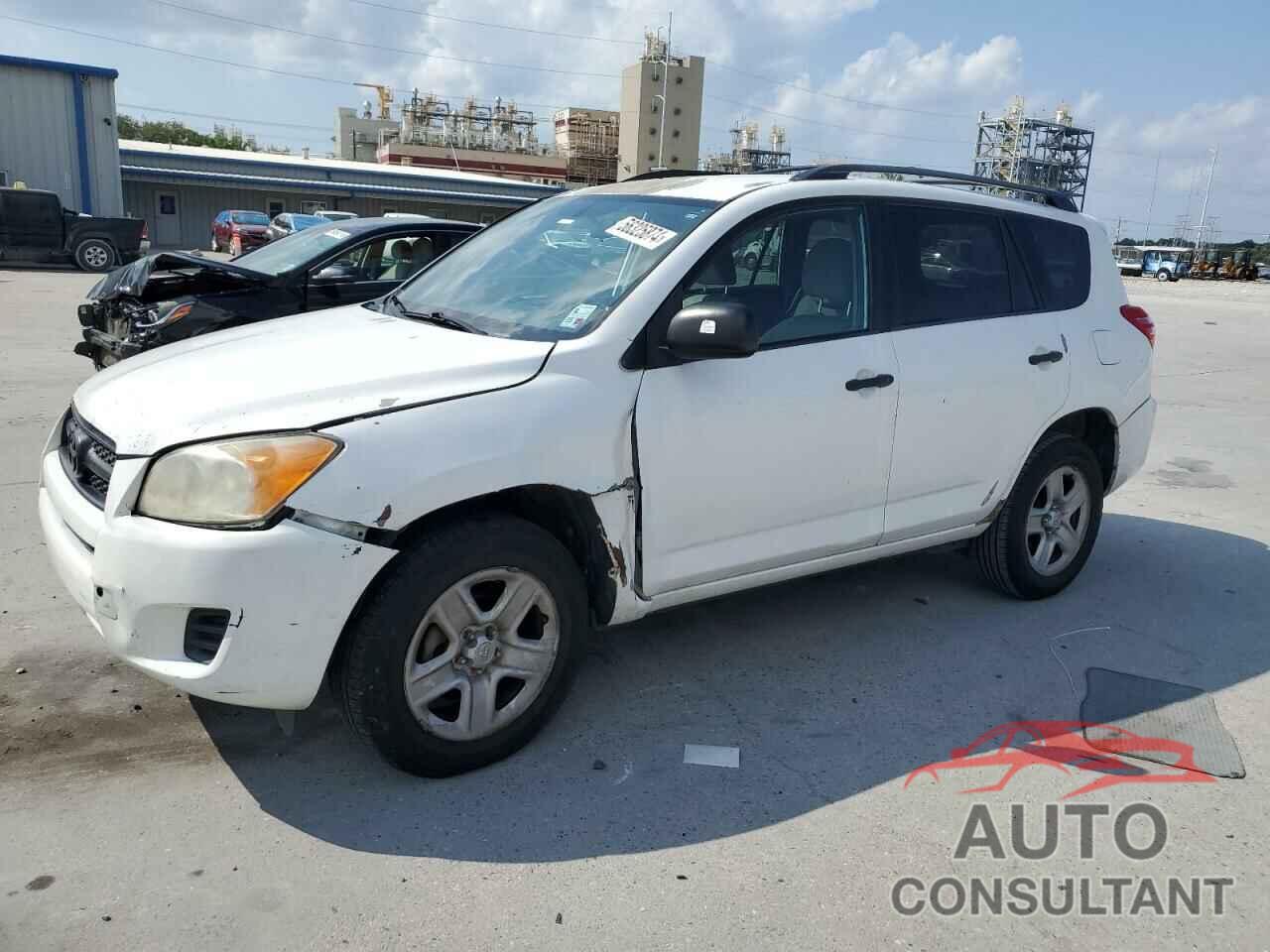 TOYOTA RAV4 2010 - 2T3ZF4DV0AW019101