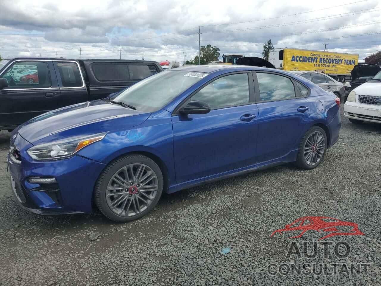 KIA FORTE 2021 - 3KPF44AC2ME330380