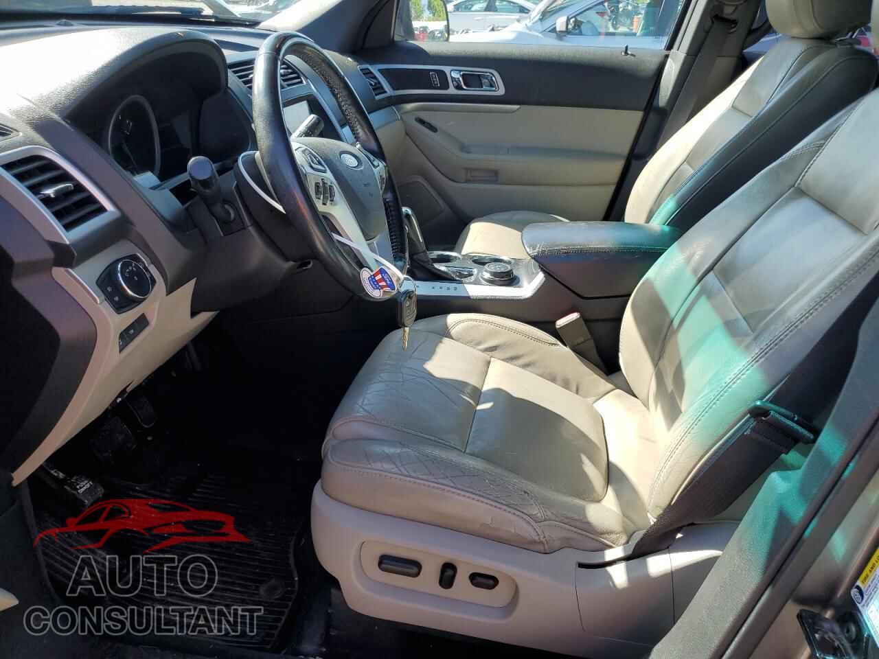FORD EXPLORER 2011 - 1FMHK8D87BGA11322