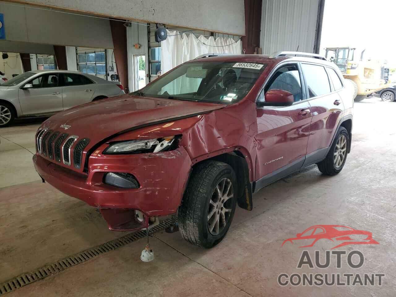 JEEP GRAND CHER 2015 - 1C4PJMCS6FW769401
