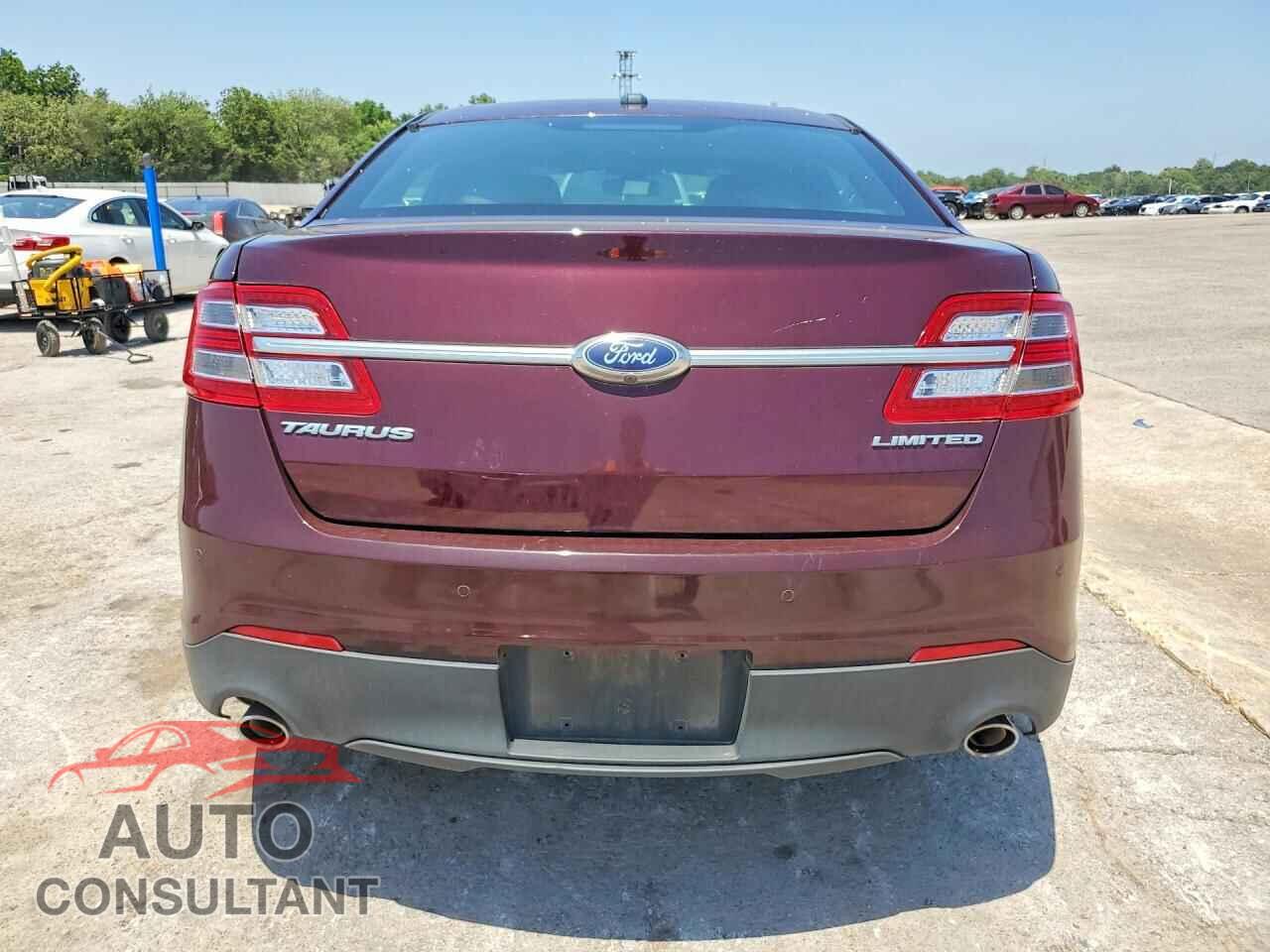 FORD TAURUS 2019 - 1FAHP2F88KG118417