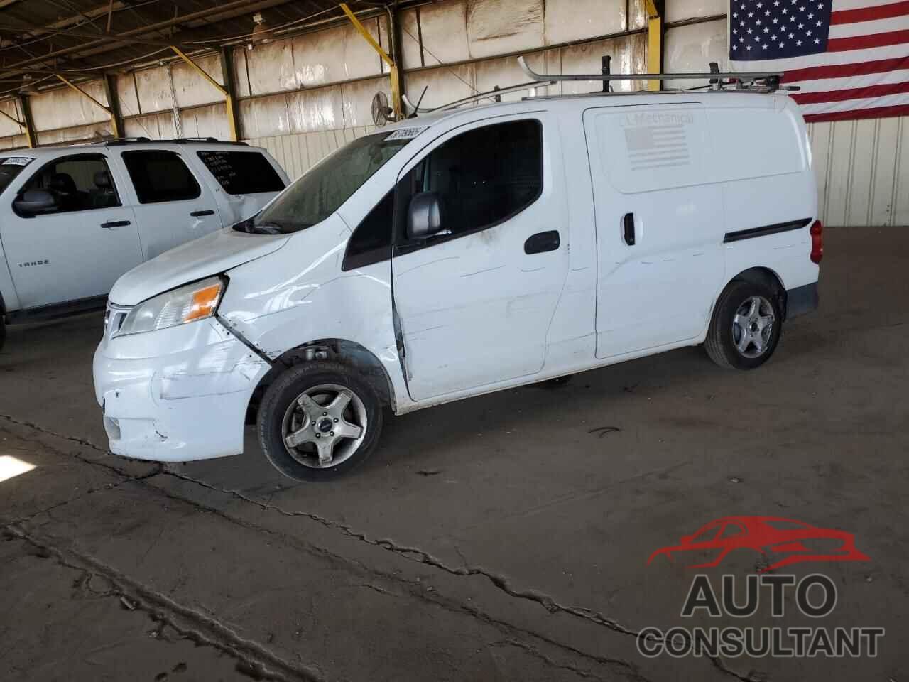NISSAN NV 2015 - 3N6CM0KN6FK698025