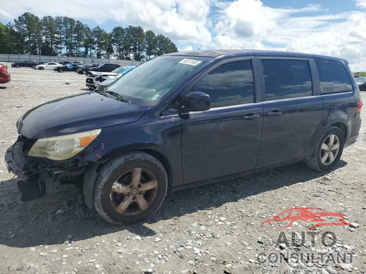 VOLKSWAGEN ROUTAN 2010 - 2V4RW3D15AR294938