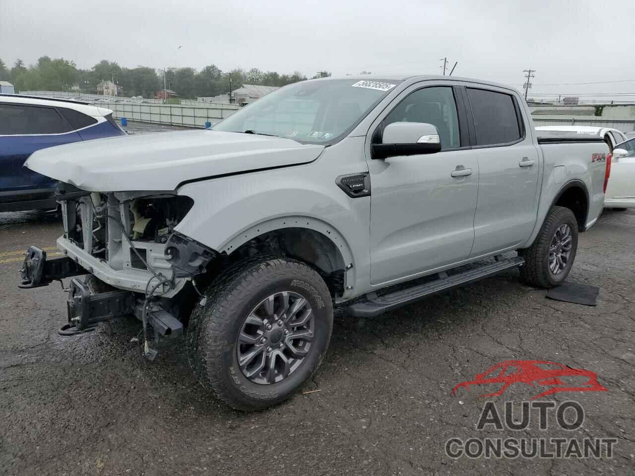 FORD RANGER 2021 - 1FTER4FH3MLD92895