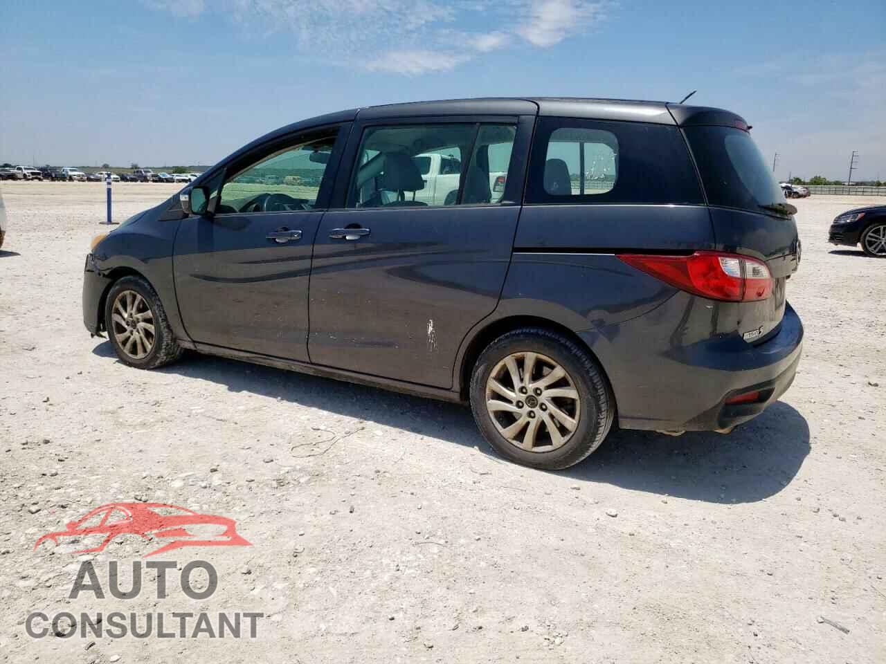 MAZDA 5 2013 - JM1CW2BL4D0147362