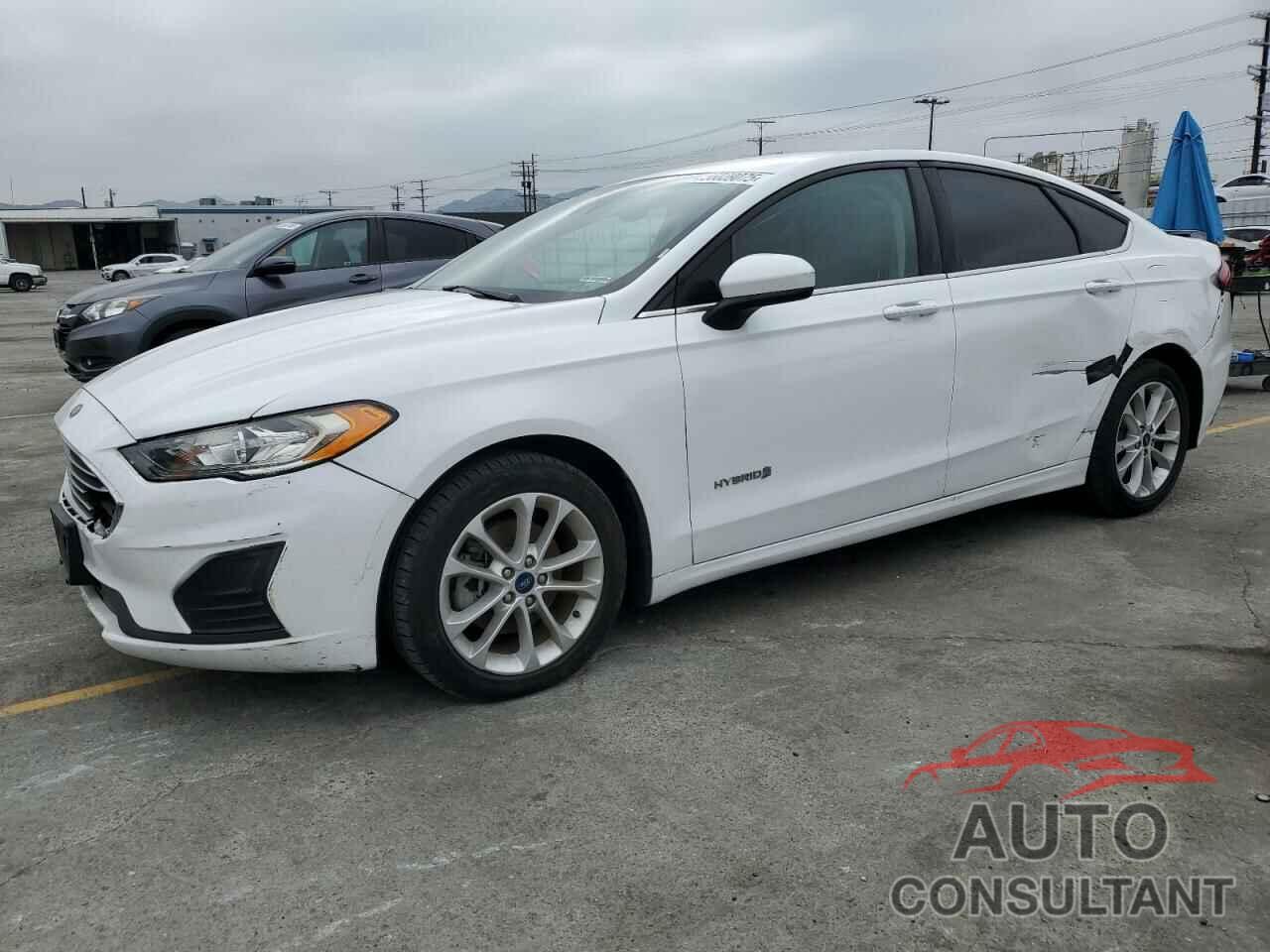 FORD FUSION 2019 - 3FA6P0LU5KR137836