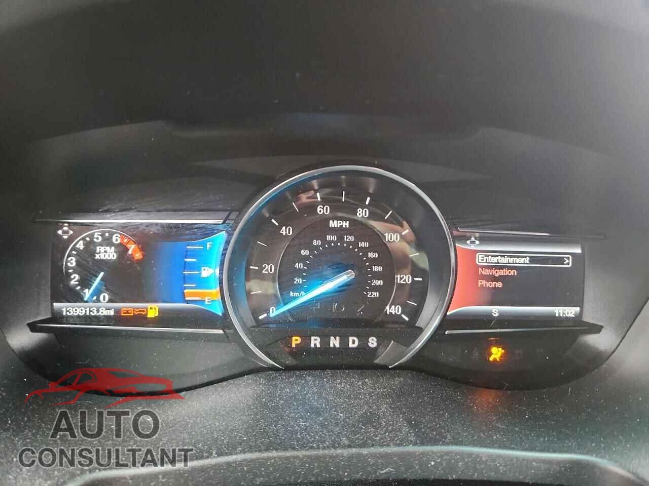 FORD EXPLORER 2016 - 1FM5K8D82GGD07200
