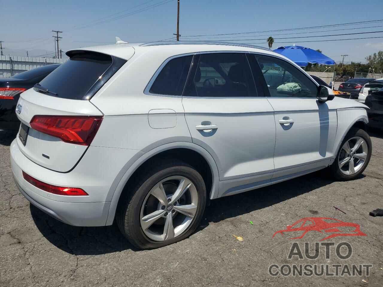 AUDI Q5 2020 - WA1ANAFY1L2023914