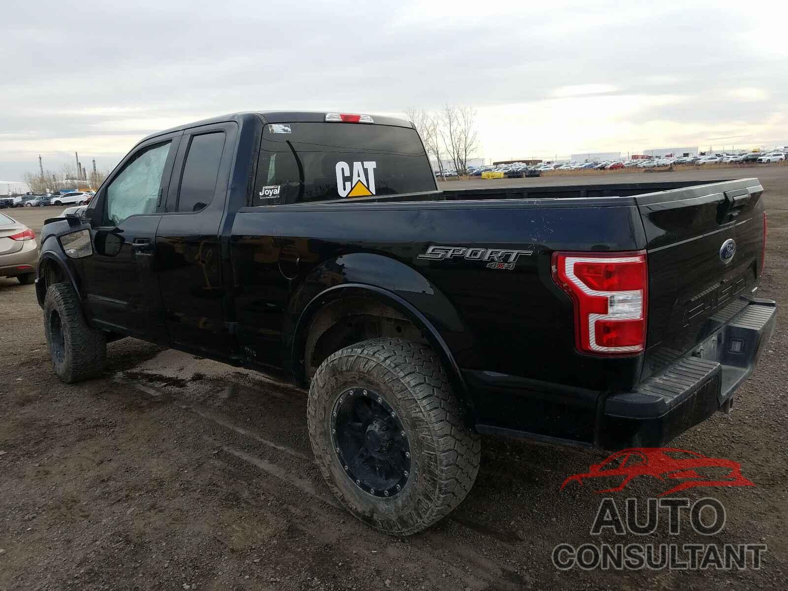FORD F150 2018 - 1FTEX1EP8JKD39298