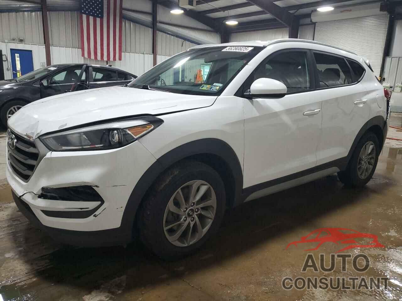 HYUNDAI TUCSON 2018 - KM8J3CA41JU713882