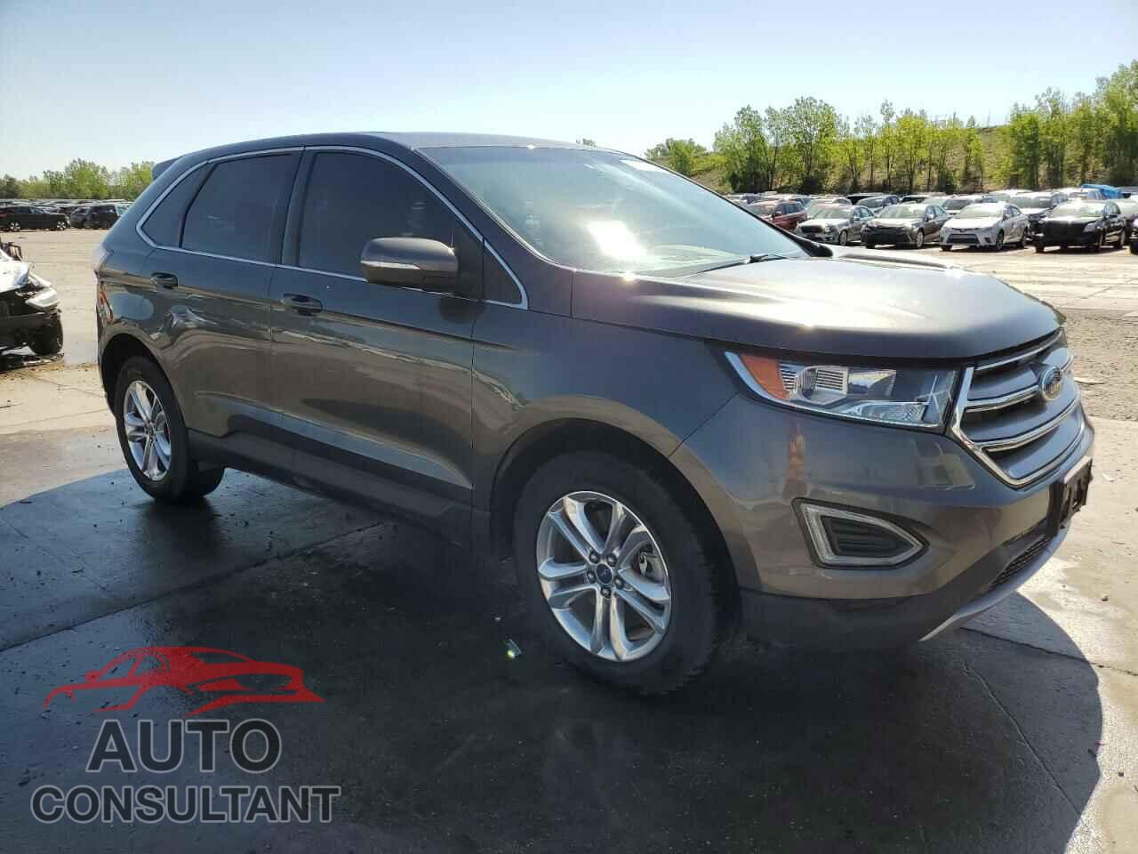 FORD EDGE 2017 - 2FMPK4J83HBB43146