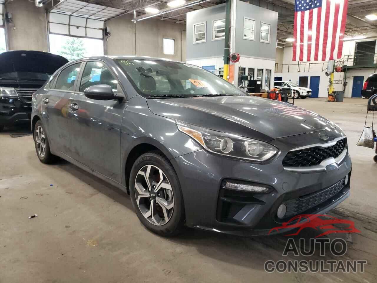 KIA FORTE 2021 - 3KPF24AD0ME363795