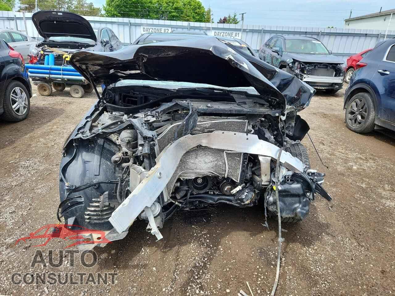 MERCEDES-BENZ E-CLASS 2016 - WDDHF8BB2GB313053