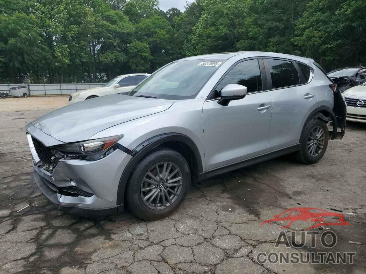 MAZDA CX-5 2017 - JM3KFACL3H0192083