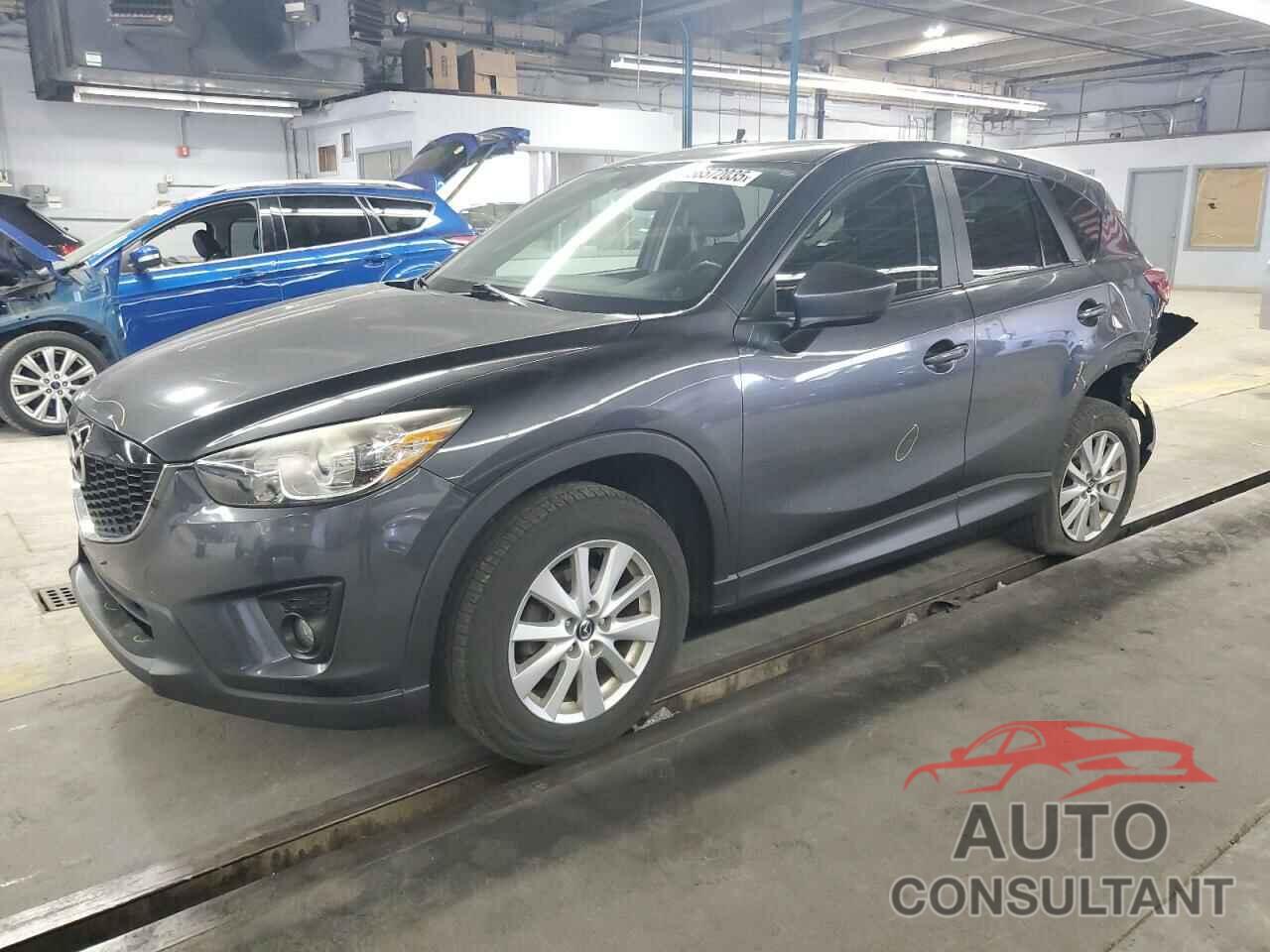 MAZDA CX-5 2014 - JM3KE4CY1E0370472