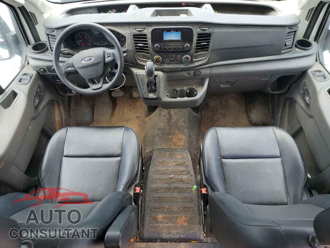 FORD TRANSIT 2023 - 1FTBR1C8XPKB12972