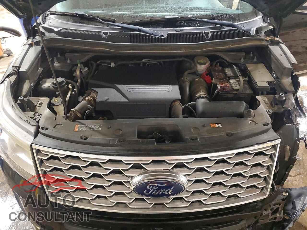 FORD EXPLORER 2018 - 1FM5K8HT8JGB42484