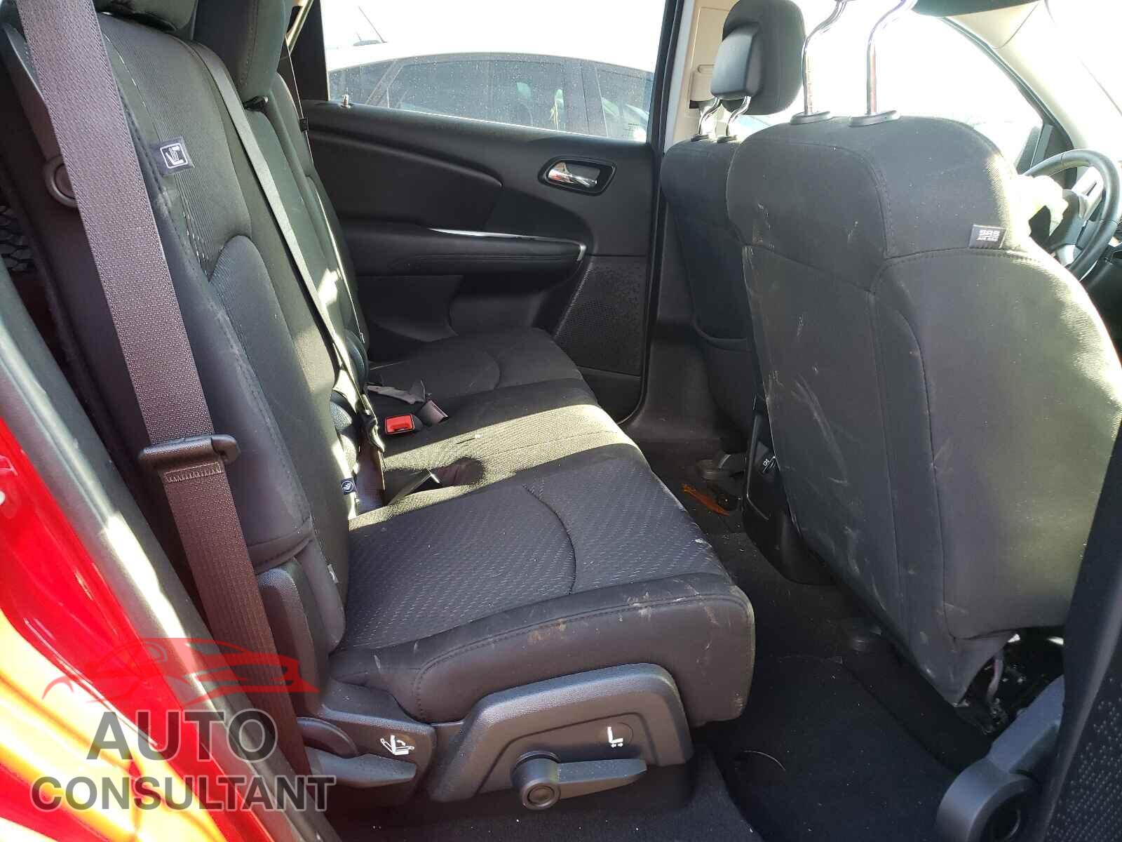 DODGE JOURNEY 2017 - 3C4PDCAB0HT683854