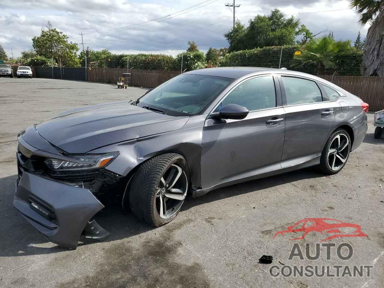 HONDA ACCORD 2018 - 1HGCV1F38JA005255