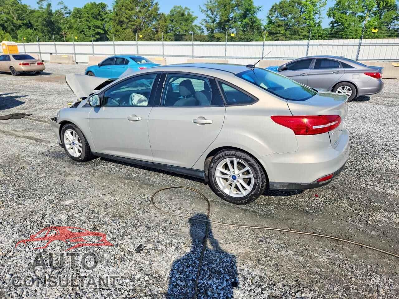 FORD FOCUS 2016 - 1FADP3F29GL348921