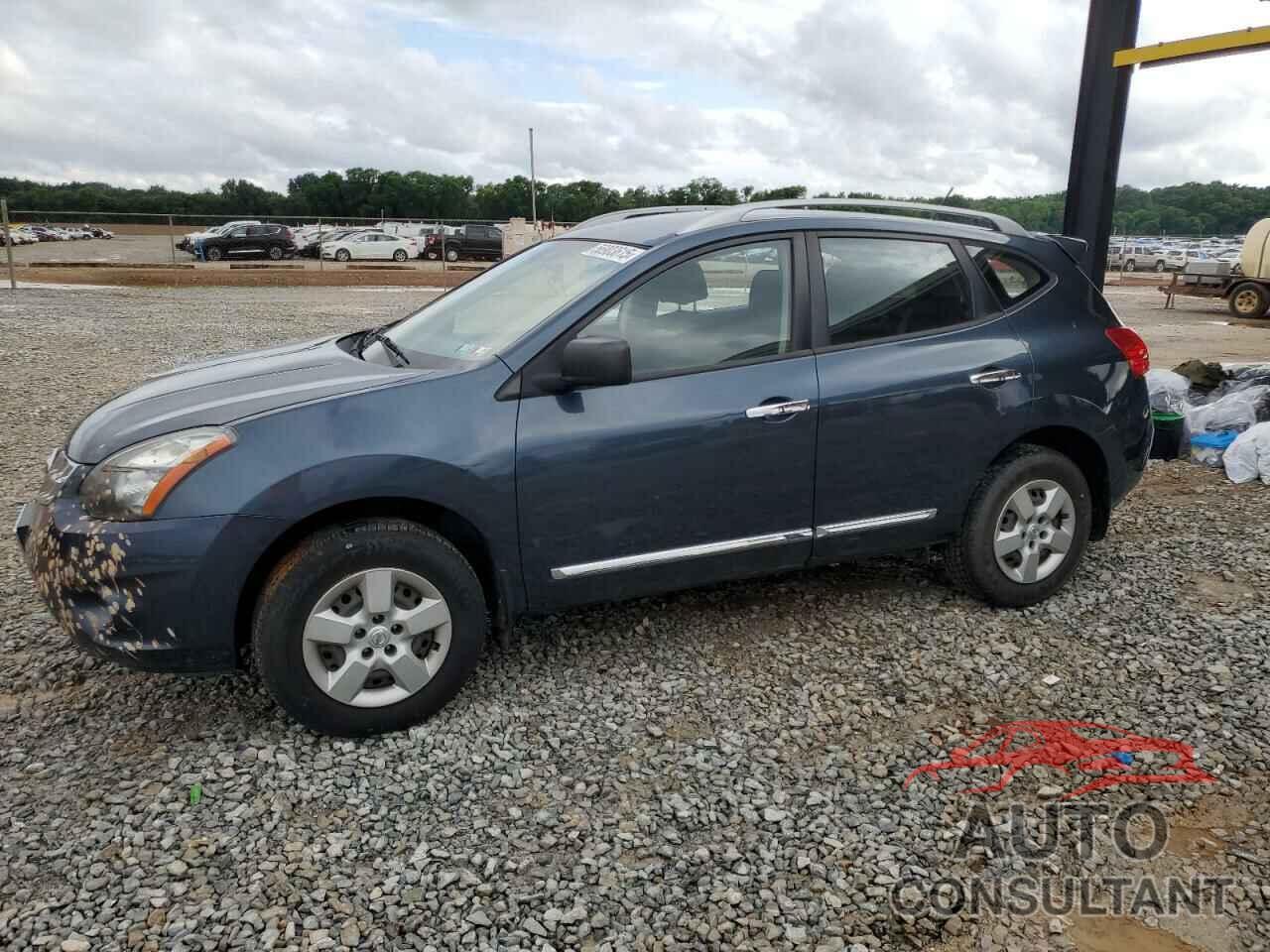 NISSAN ROGUE 2015 - JN8AS5MV9FW258058