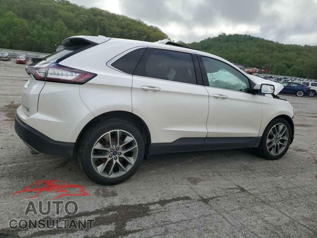 FORD EDGE 2018 - 2FMPK4K83JBB02231