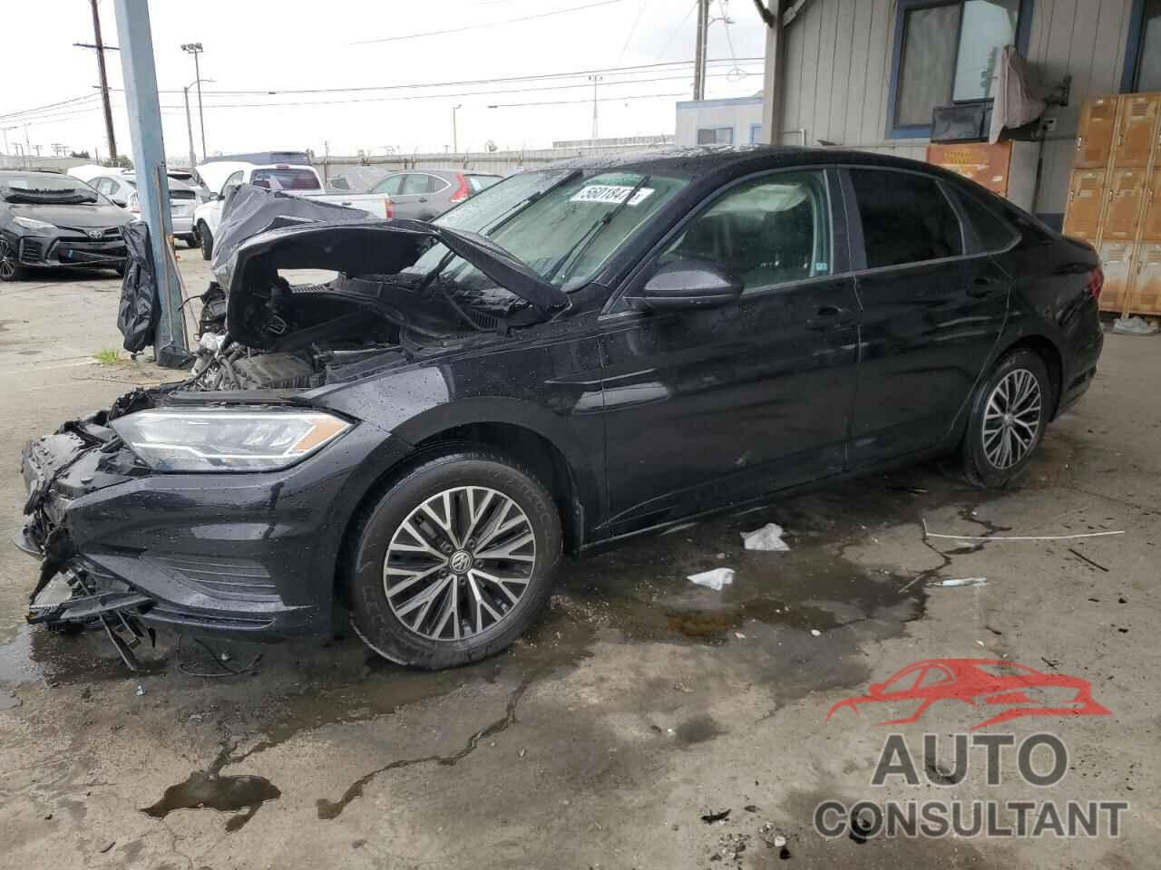 VOLKSWAGEN JETTA 2019 - 3VWC57BUXKM160746