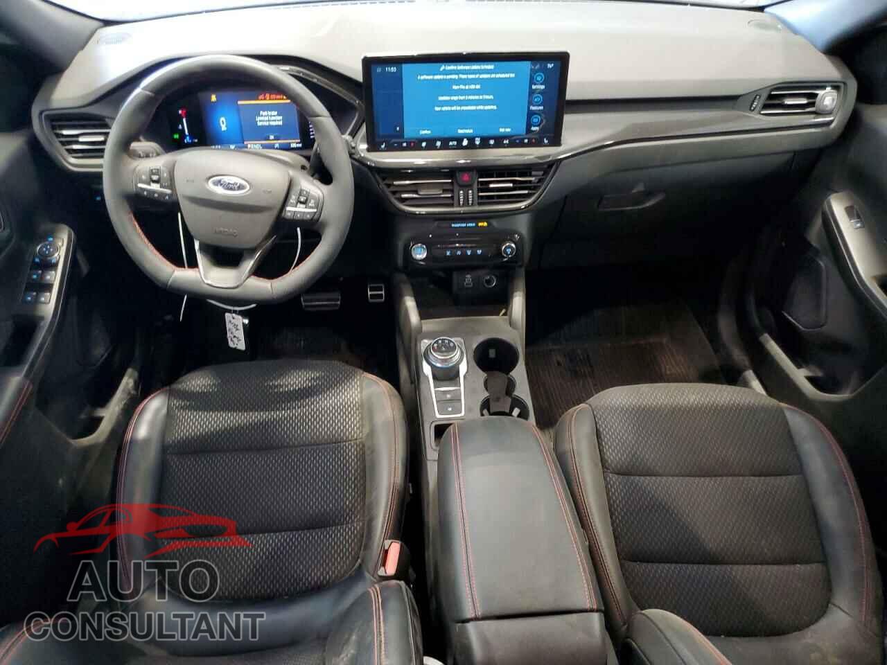 FORD ESCAPE ST 2024 - 1FMCU9MN3RUA62425