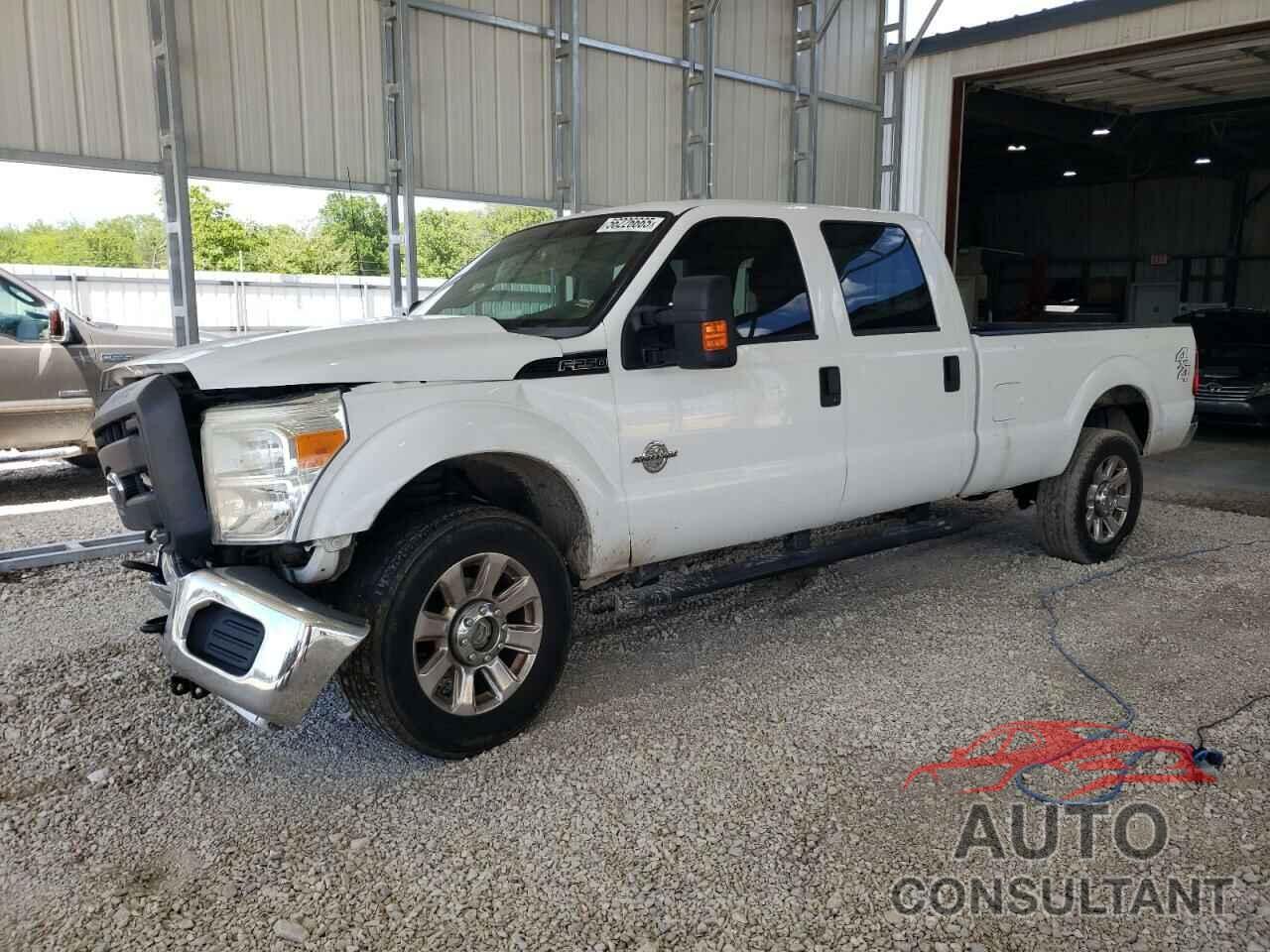 FORD F250 2011 - 1FT7W2BT8BEC44792