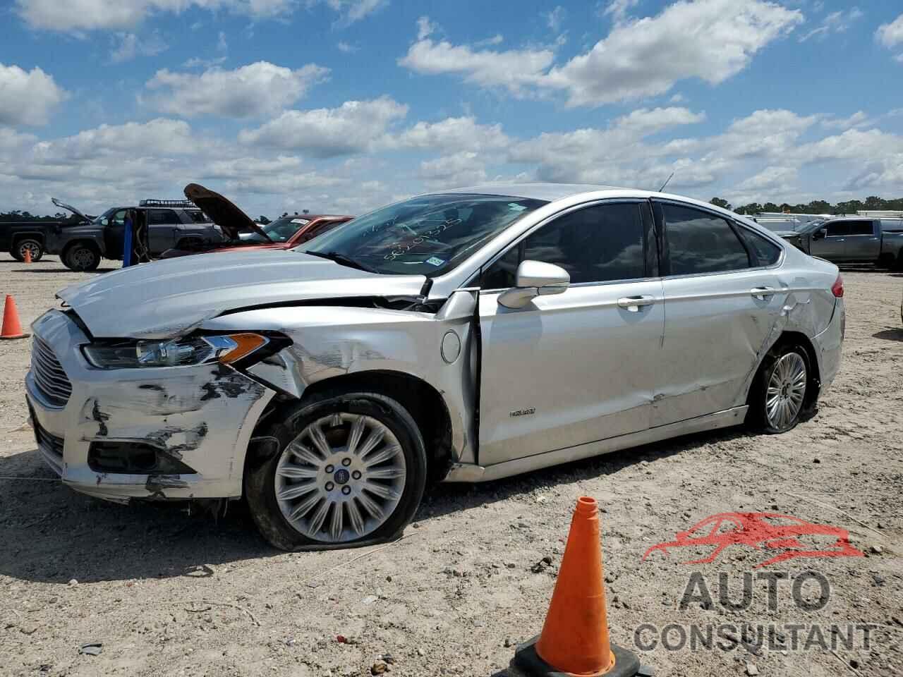 FORD FUSION 2014 - 3FA6P0SU7ER337512