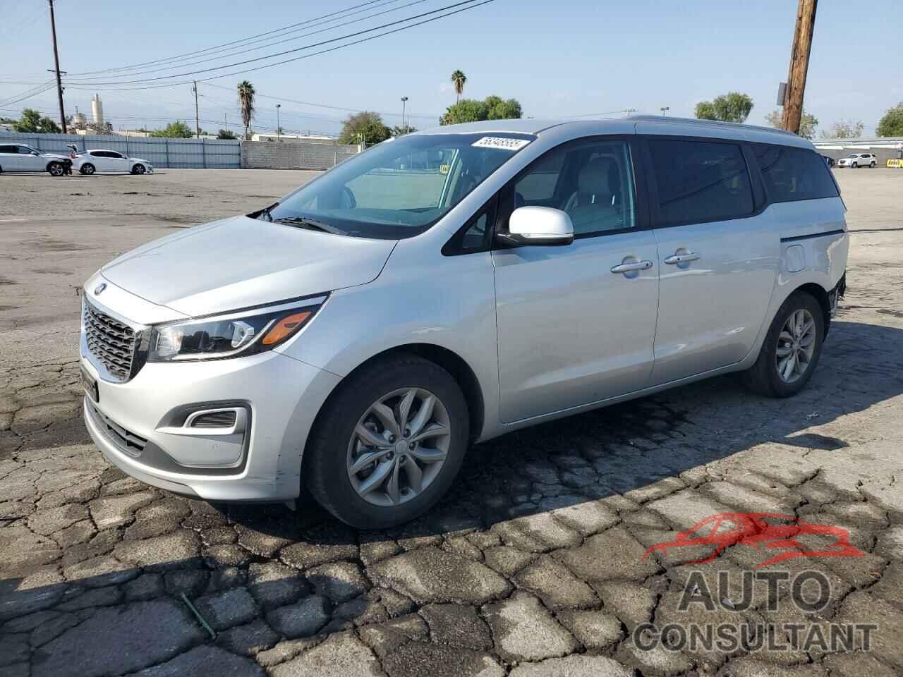 KIA All Models 2020 - KNDMB5C1XL6645642