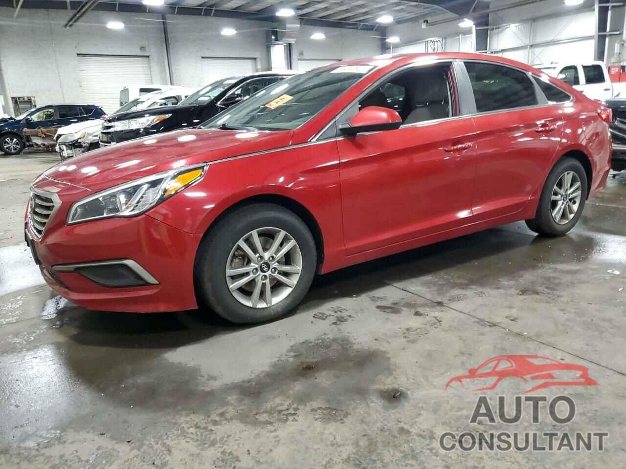 HYUNDAI SONATA 2017 - 5NPE24AF8HH534128