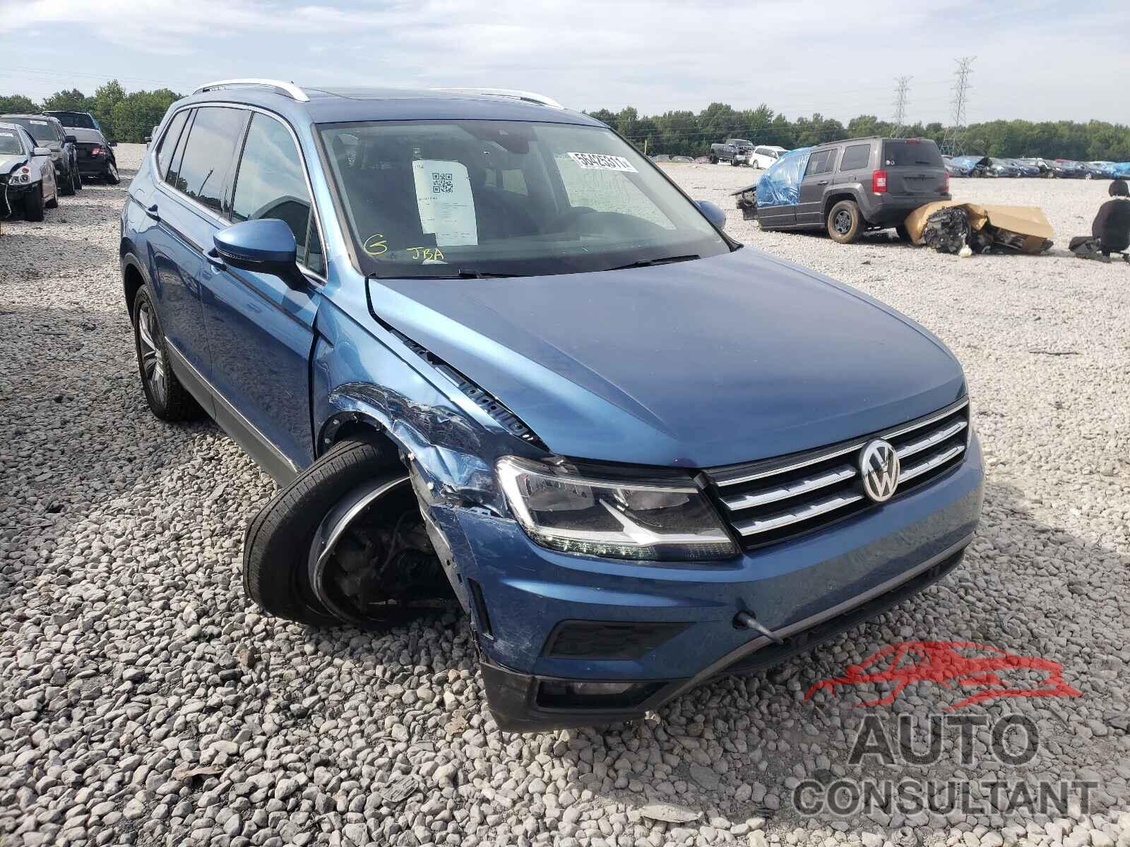 VOLKSWAGEN TIGUAN 2020 - 3VV3B7AX6LM006125